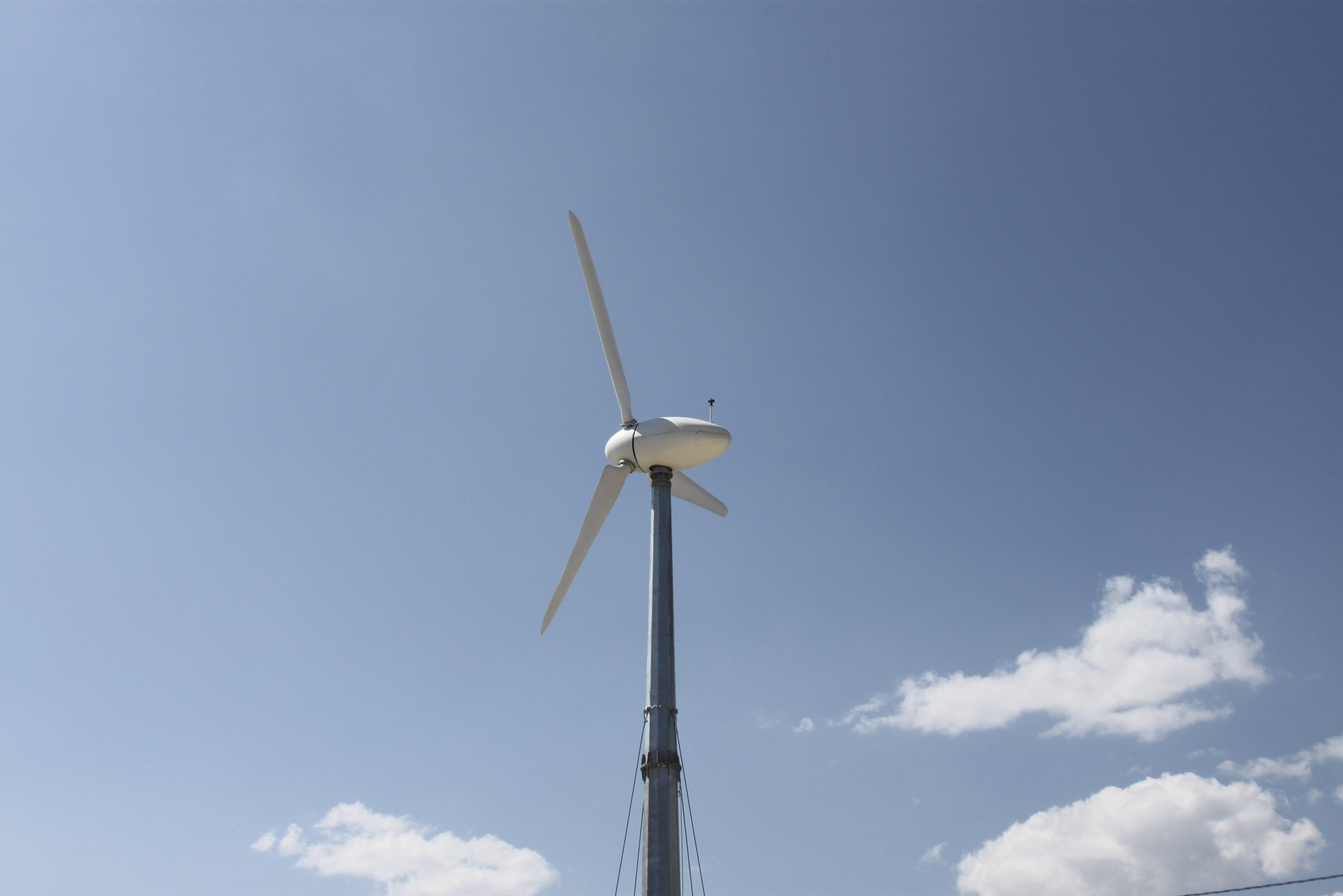 Ryse Energy Small wind Turbine