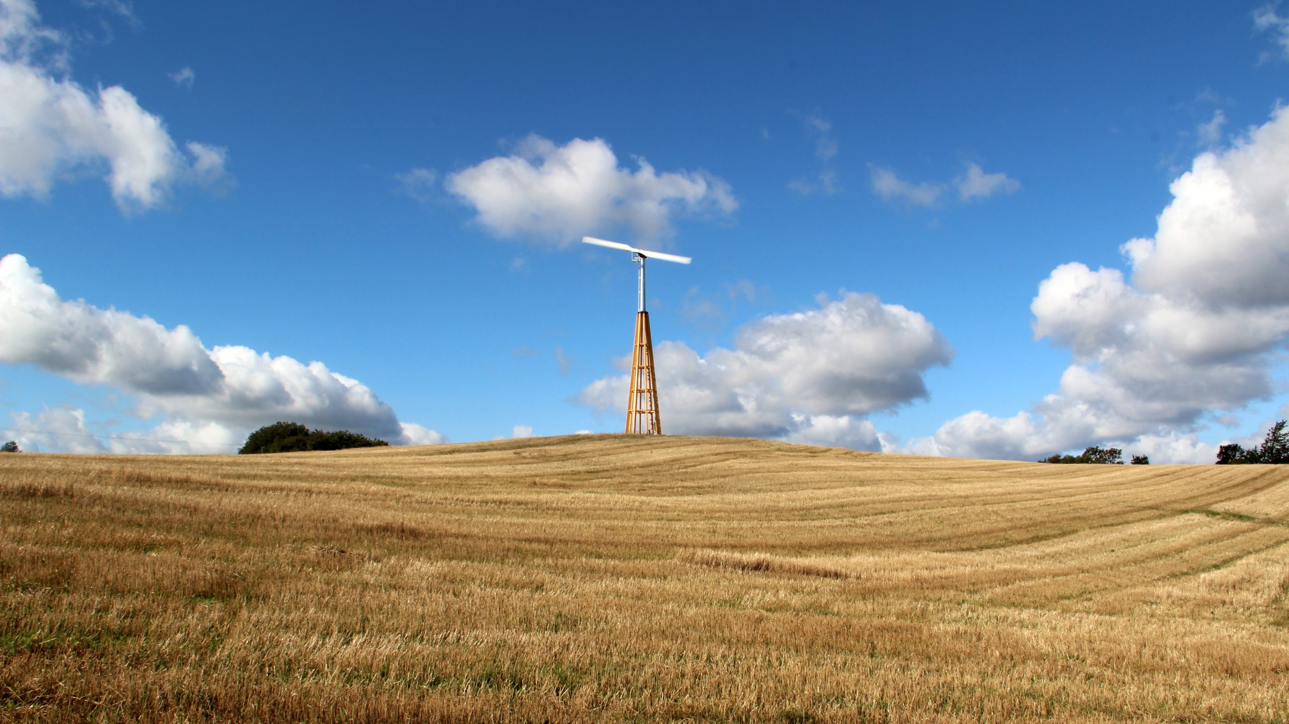Ryse Energy small wind turbine