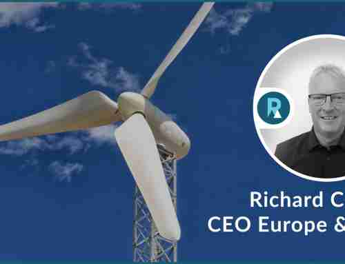Ryse Energy appoints new CEO for Europe & Americas, Richard Caldow, to capture significant business growth